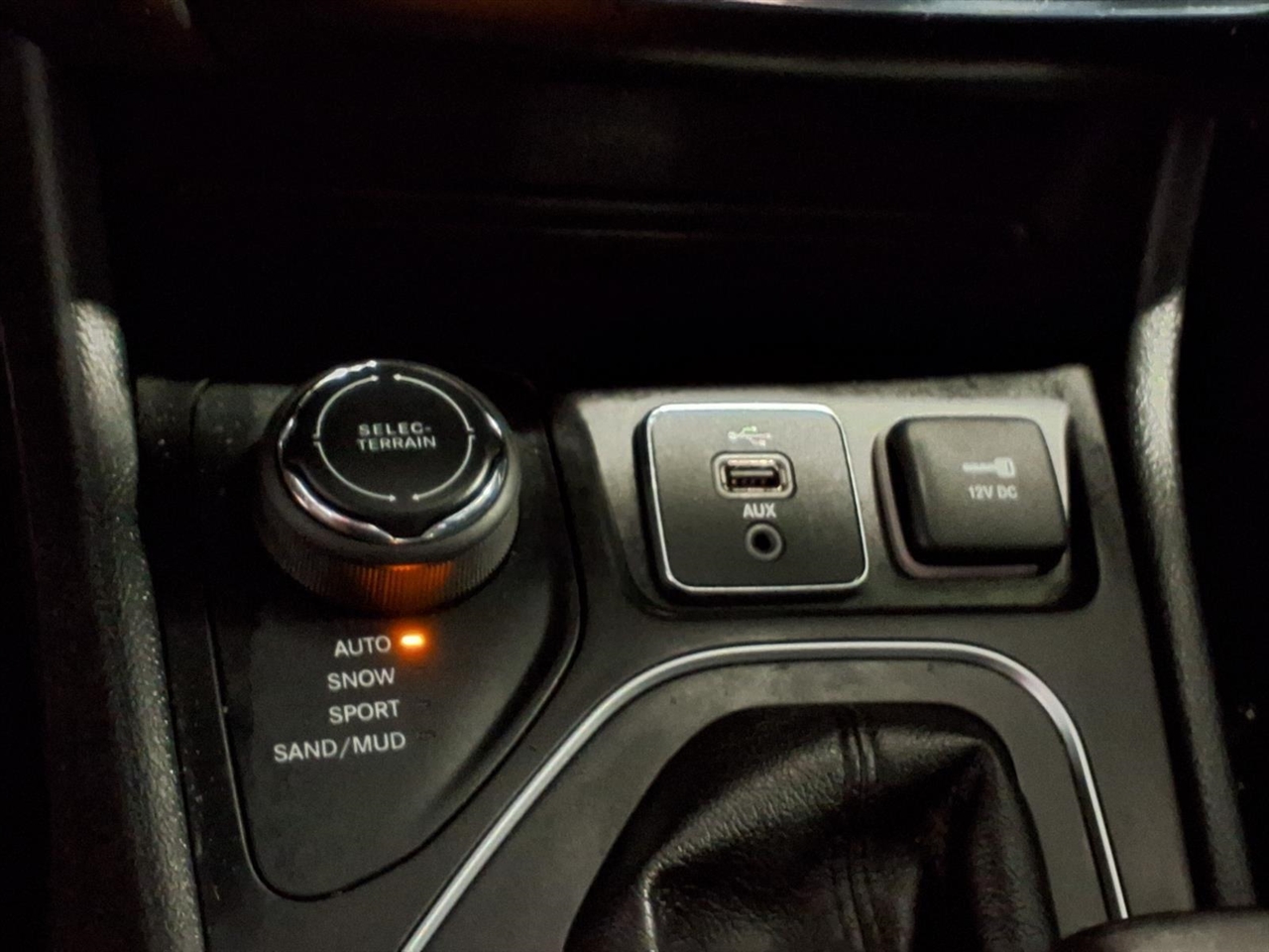 Jeep Cherokee Latitude 4x4 2019