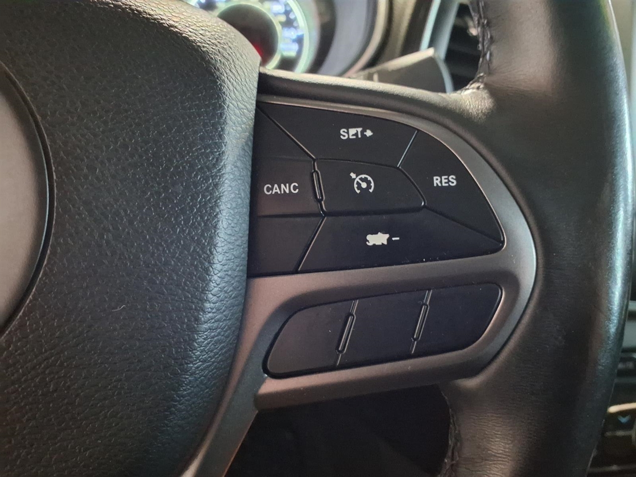 Jeep Cherokee Latitude 4x4 2019