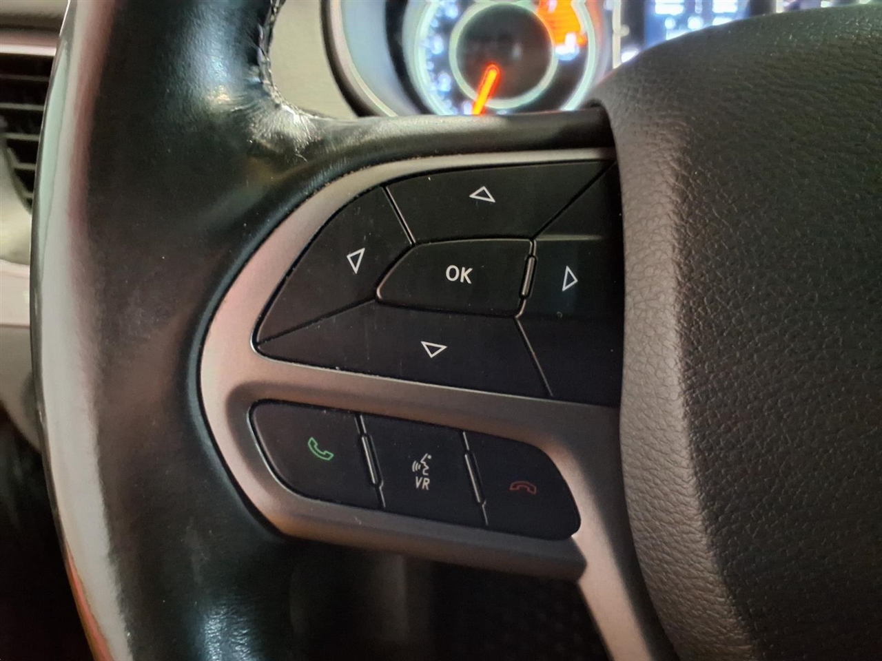 Jeep Cherokee Latitude 4x4 2019