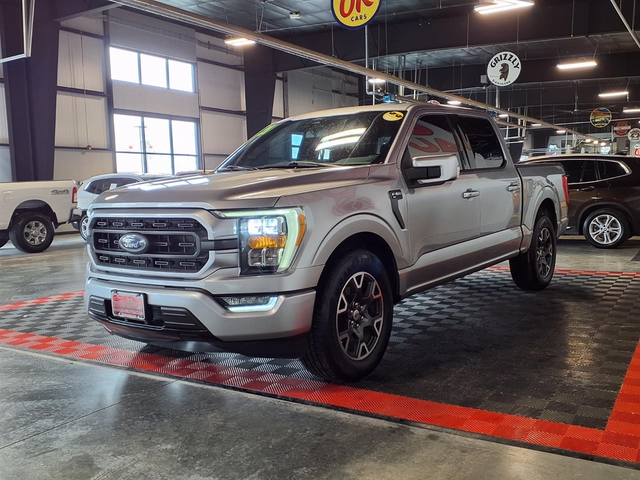 Ford F-150 XLT 2021