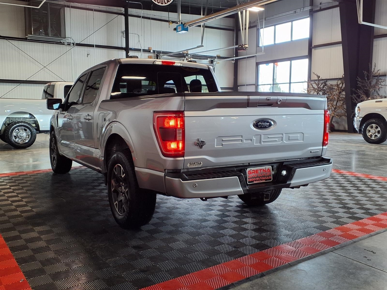 Ford F-150 XLT 2021