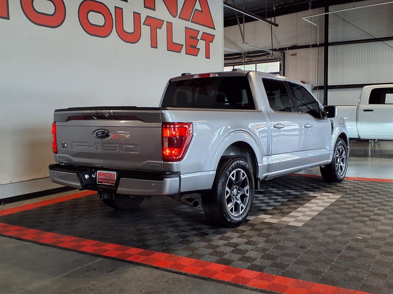Ford F-150 XLT 2021