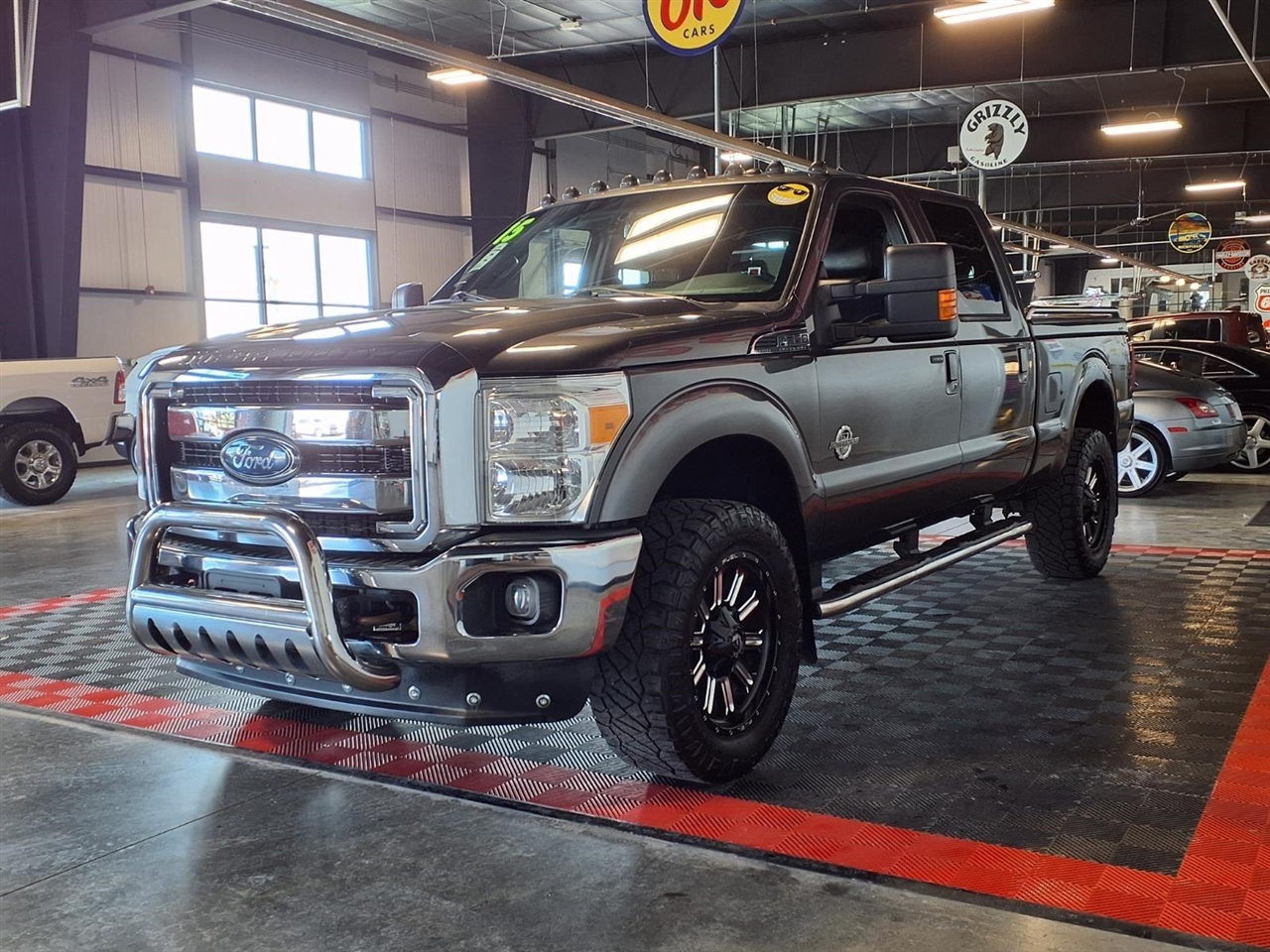 Ford Super Duty F-350 SRW  2015