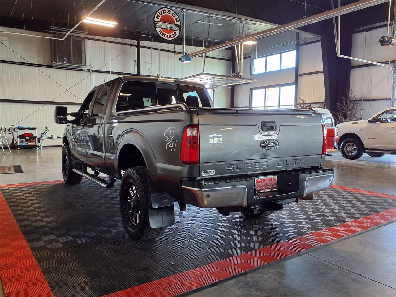 Ford Super Duty F-350 SRW  2015