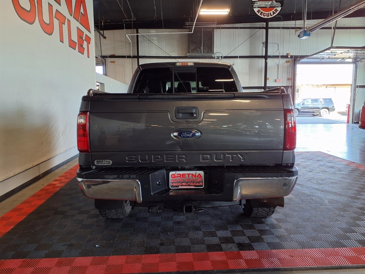 Ford Super Duty F-350 SRW  2015