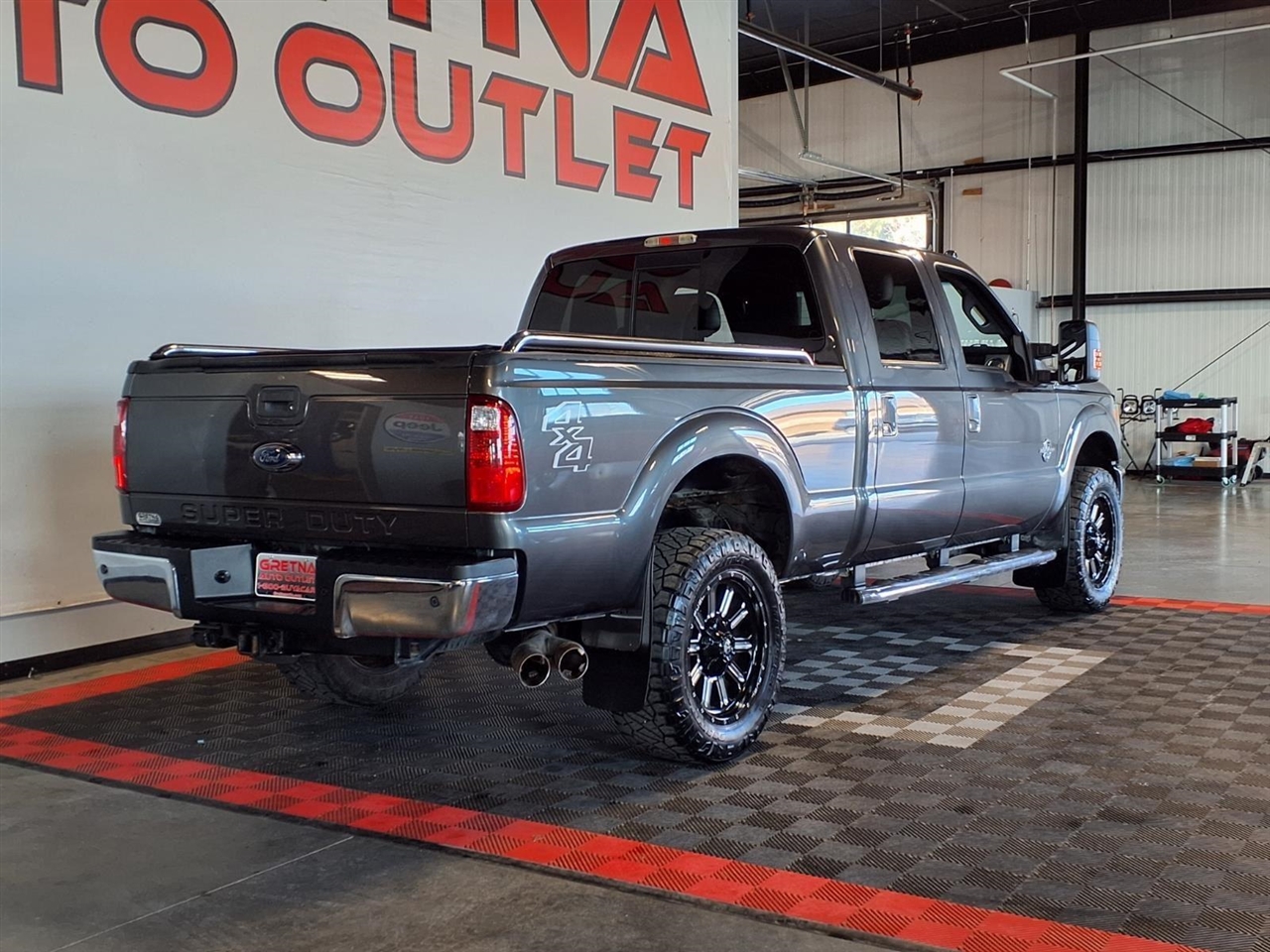 Ford Super Duty F-350 SRW  2015