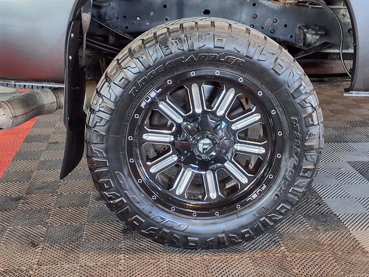 Ford Super Duty F-350 SRW  2015