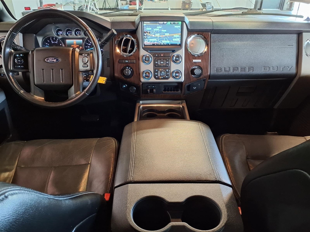 Ford Super Duty F-350 SRW  2015