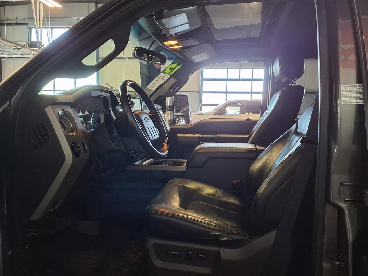 Ford Super Duty F-350 SRW  2015