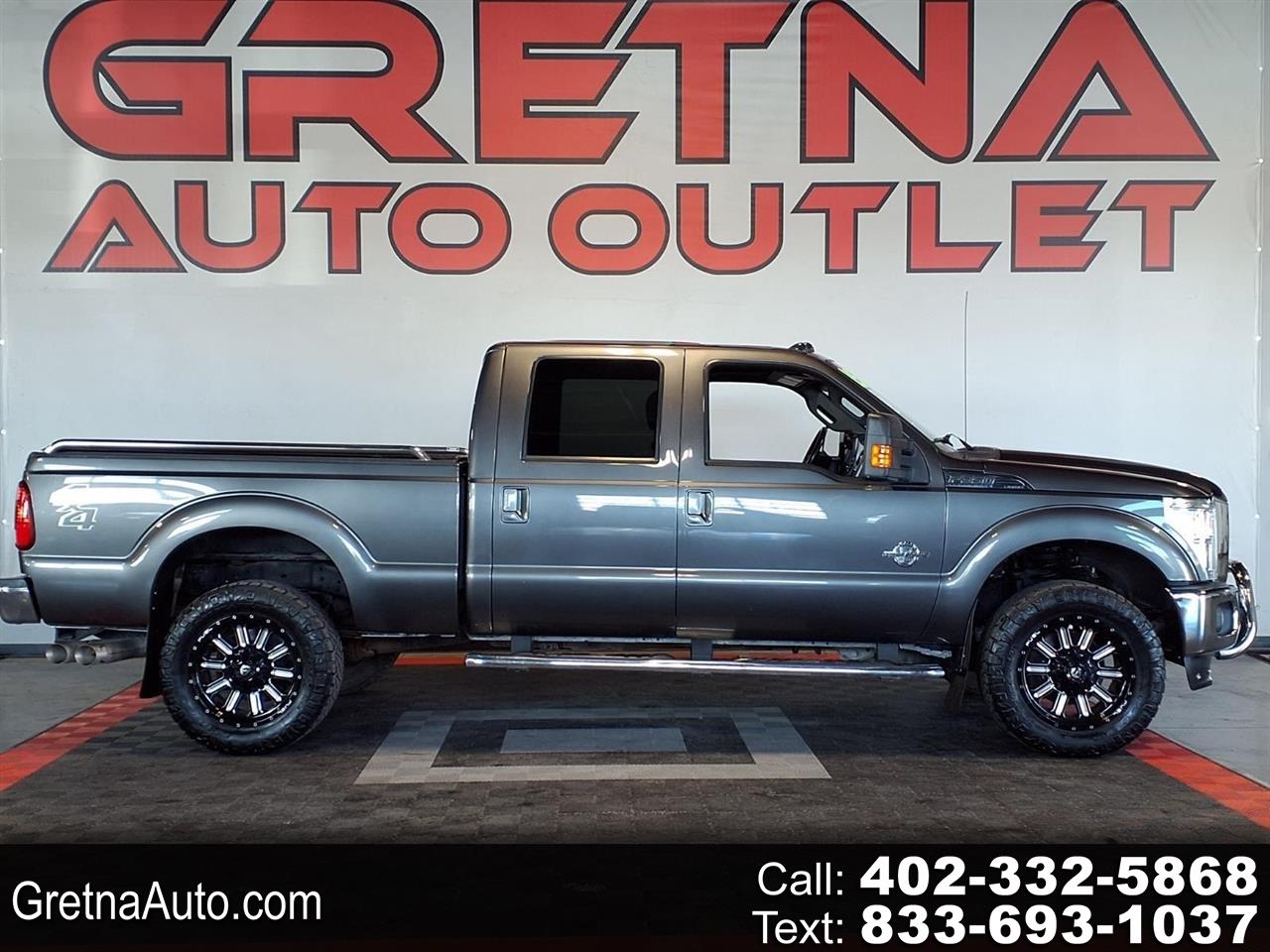 Ford Super Duty F-350 SRW  2015