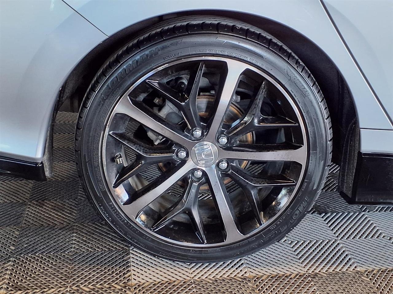 Honda Civic Hatchback Sport CVT 2021