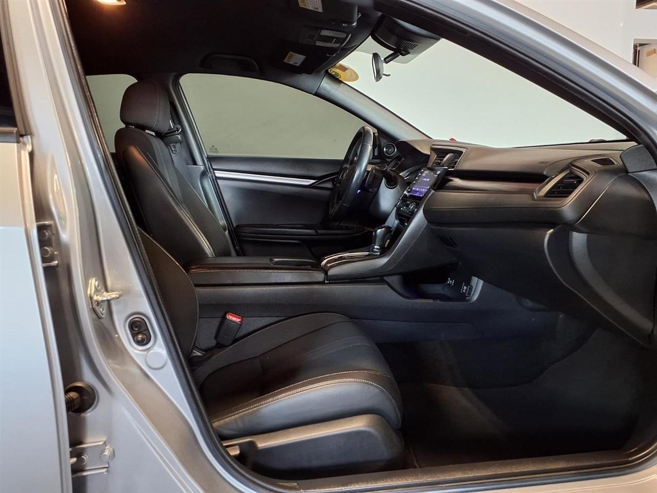 Honda Civic Hatchback Sport CVT 2021