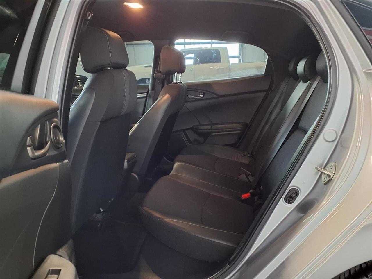 Honda Civic Hatchback Sport CVT 2021