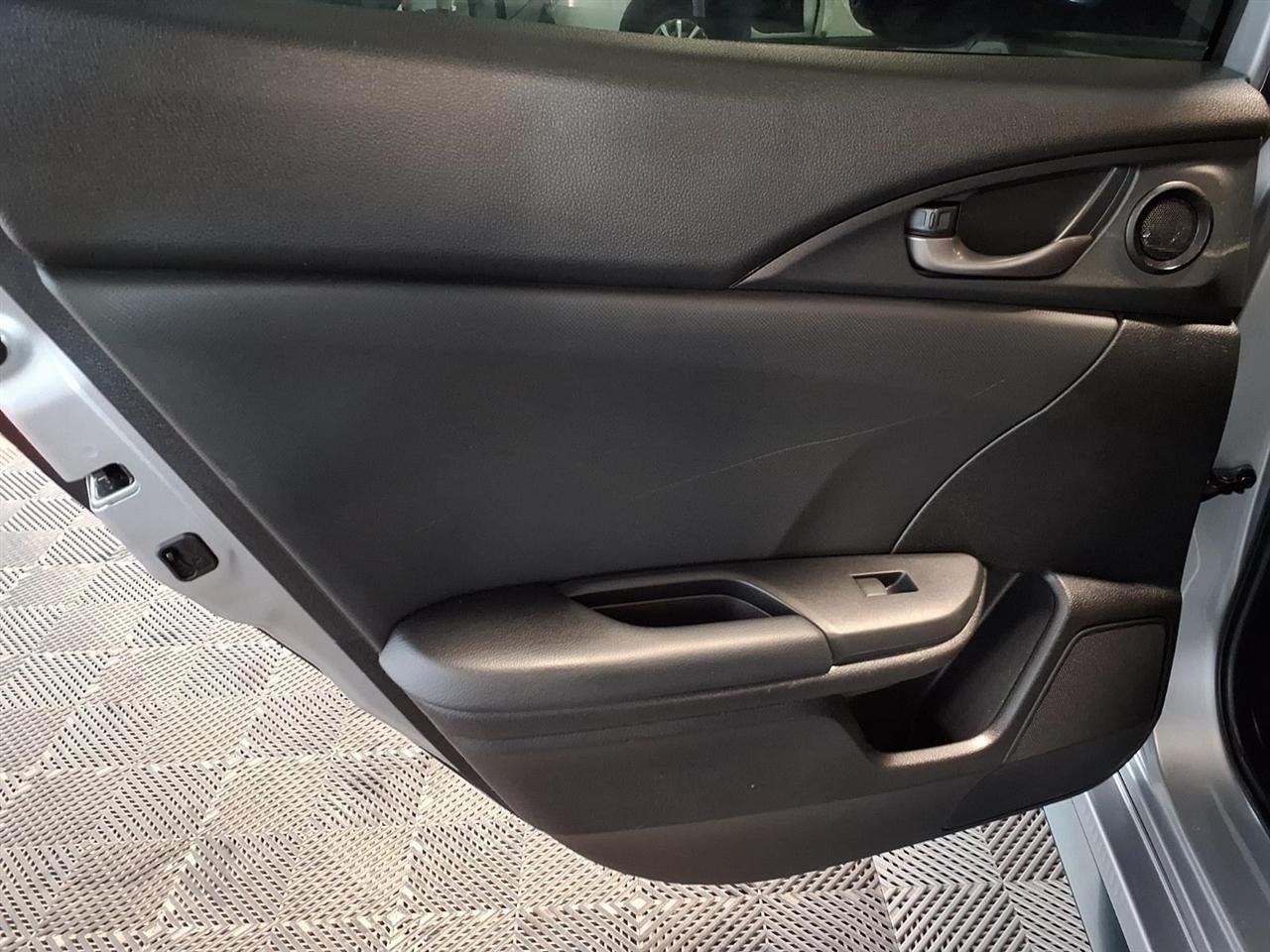 Honda Civic Hatchback Sport CVT 2021