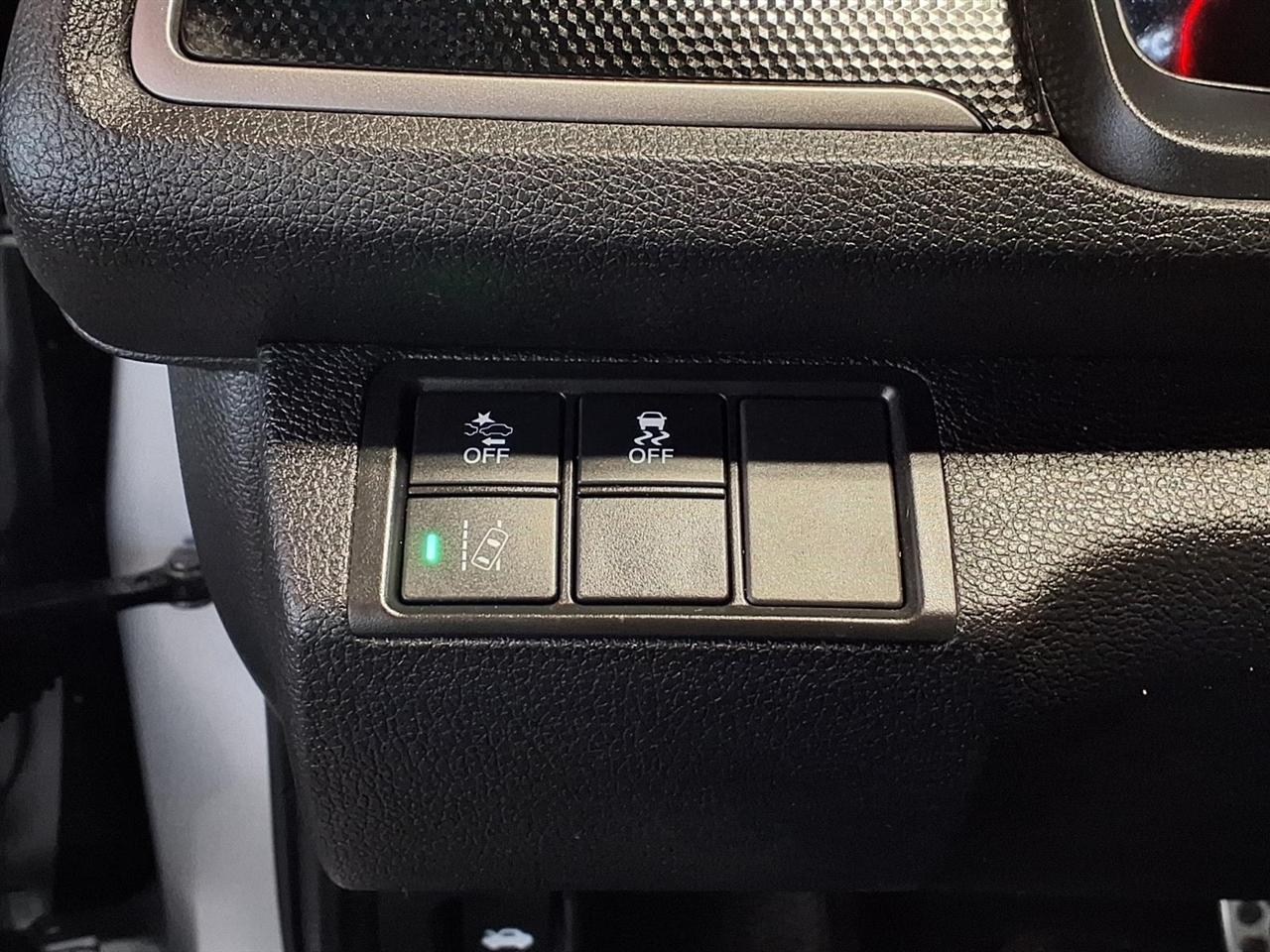 Honda Civic Hatchback Sport CVT 2021