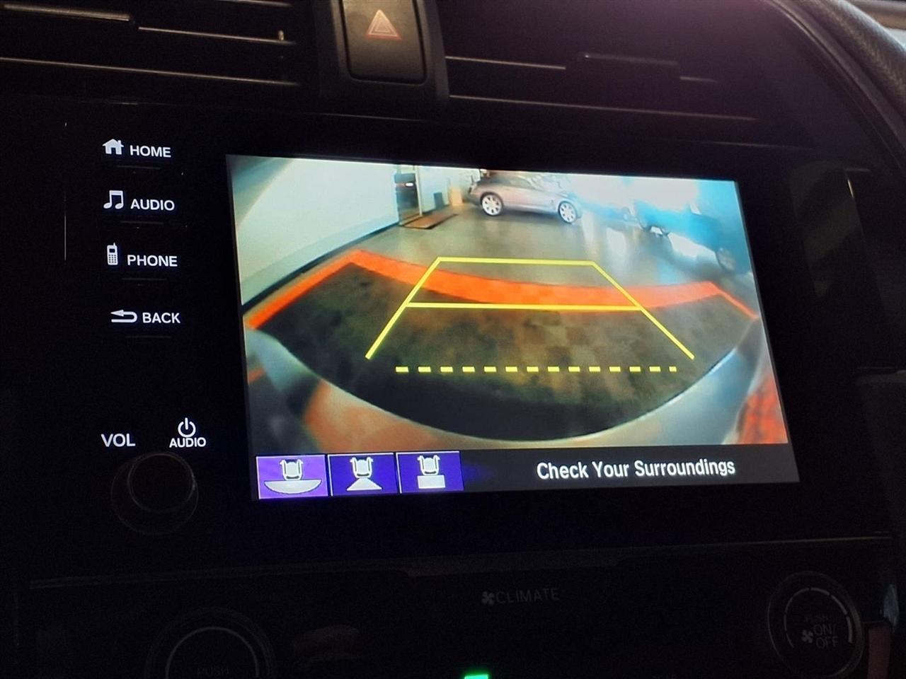 Honda Civic Hatchback Sport CVT 2021