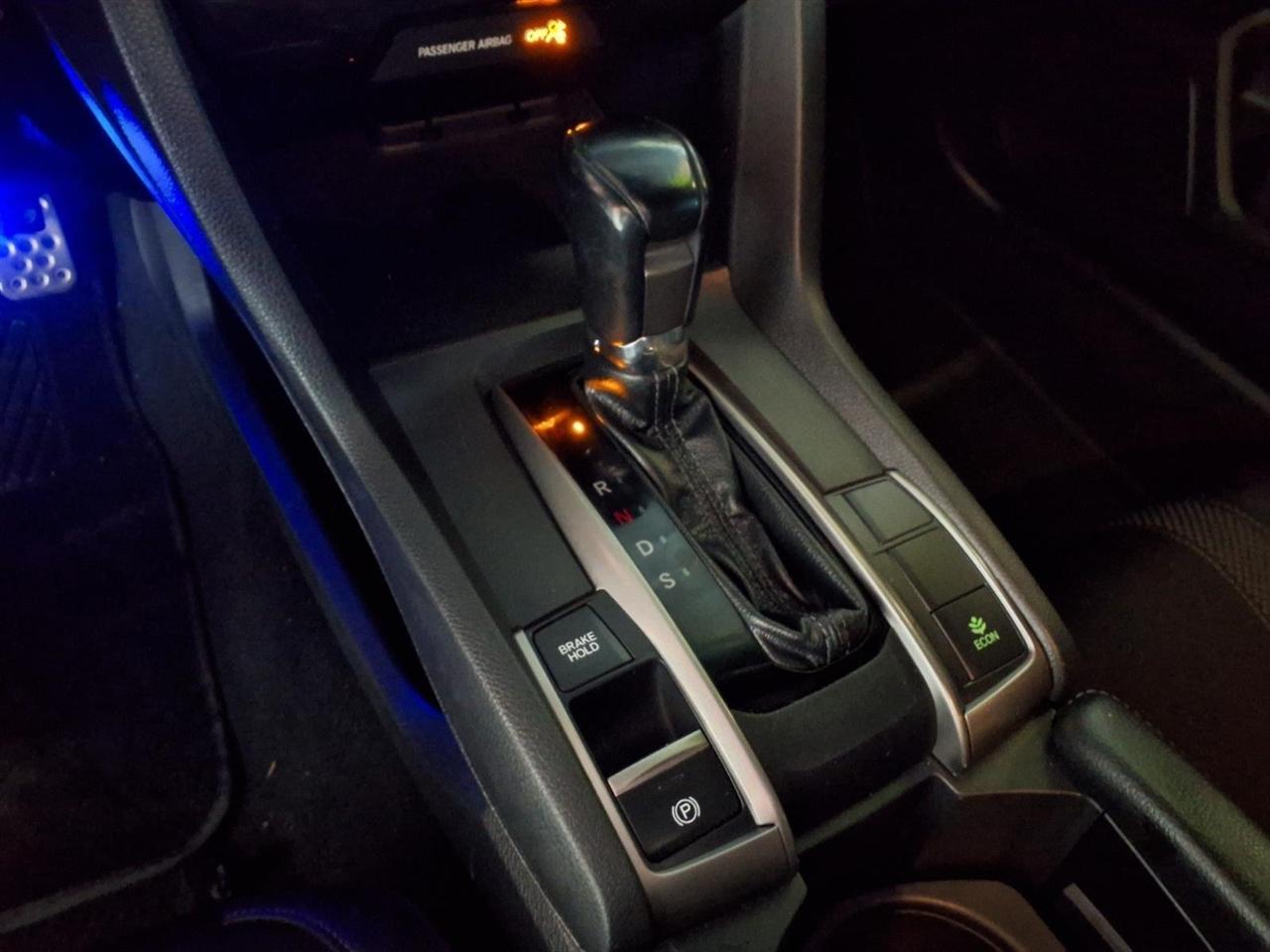 Honda Civic Hatchback Sport CVT 2021