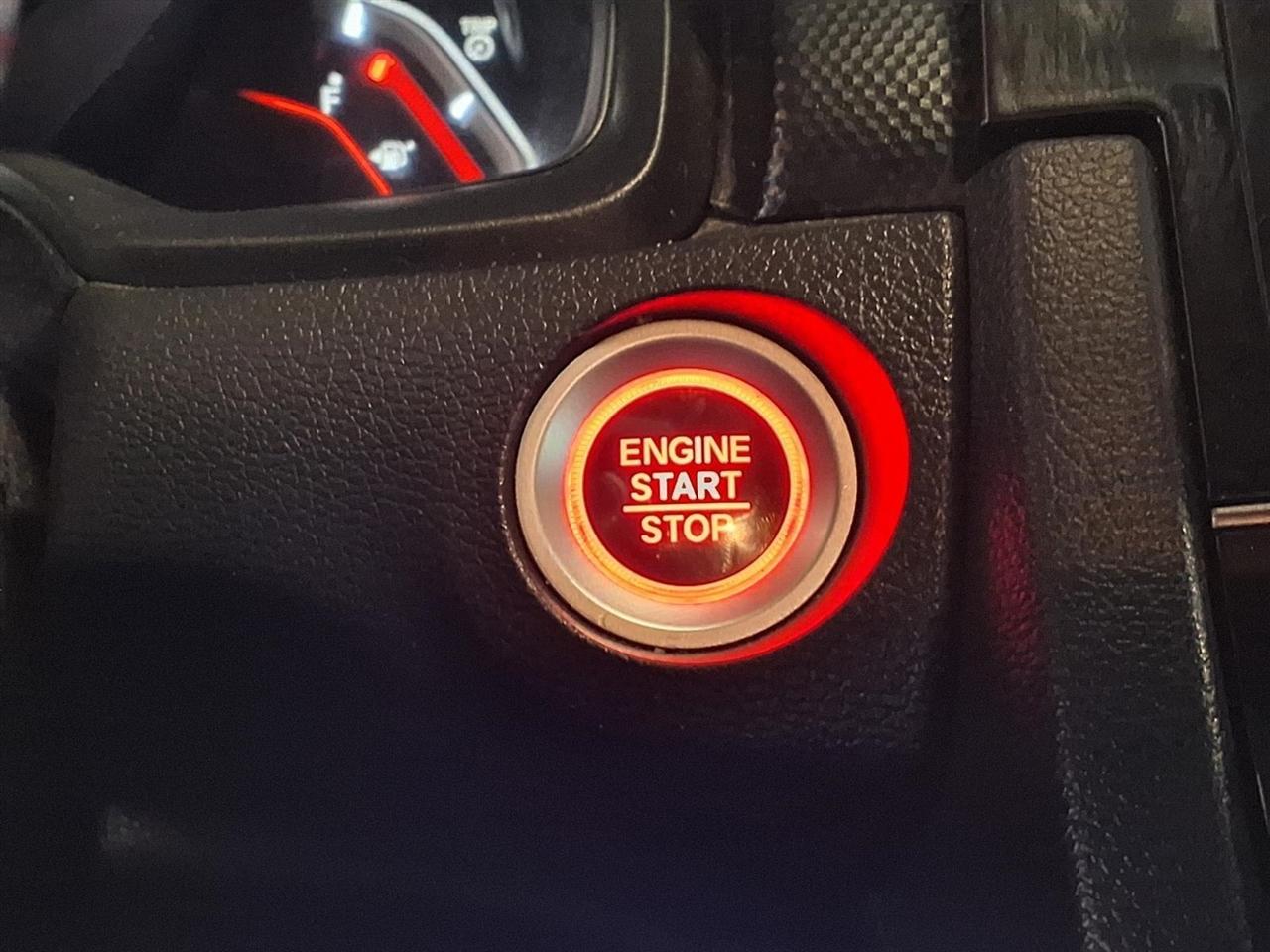 Honda Civic Hatchback Sport CVT 2021