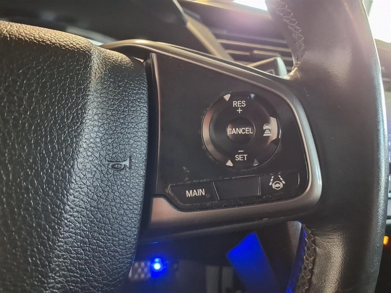 Honda Civic Hatchback Sport CVT 2021