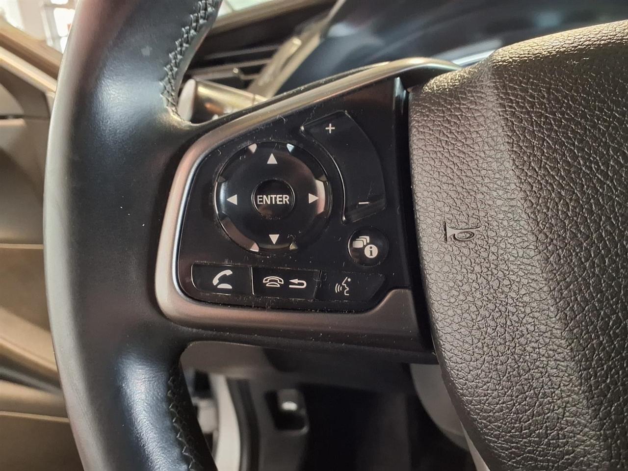 Honda Civic Hatchback Sport CVT 2021