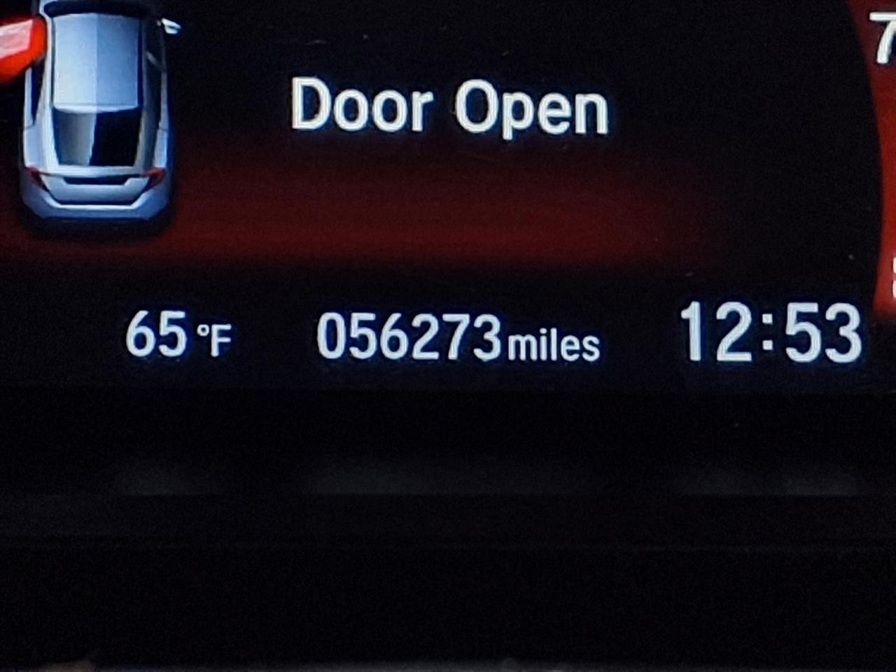 Honda Civic Hatchback Sport CVT 2021