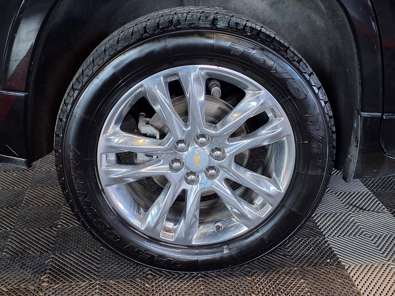 Chevrolet Traverse AWD 4dr High Country 2021