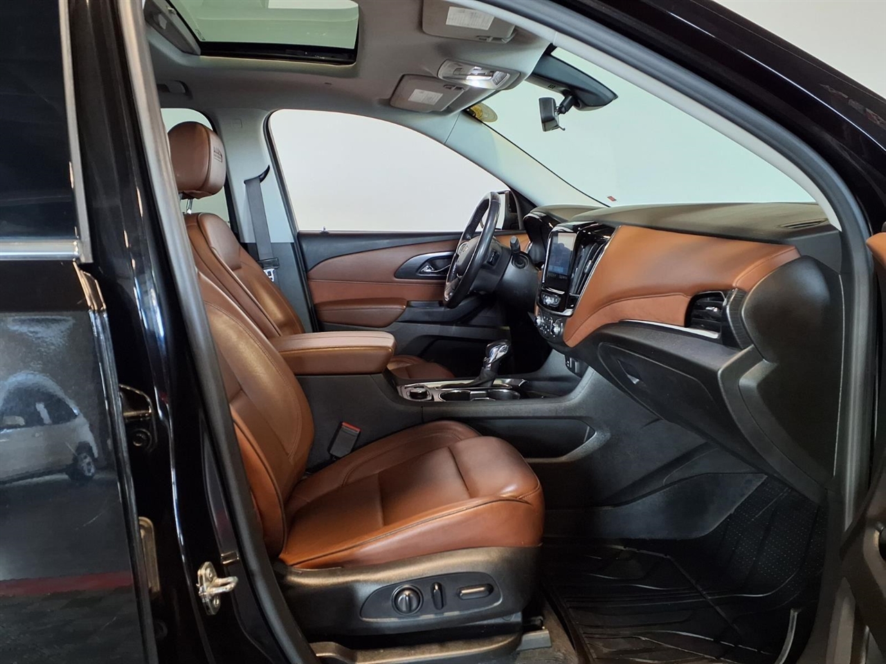 Chevrolet Traverse AWD 4dr High Country 2021