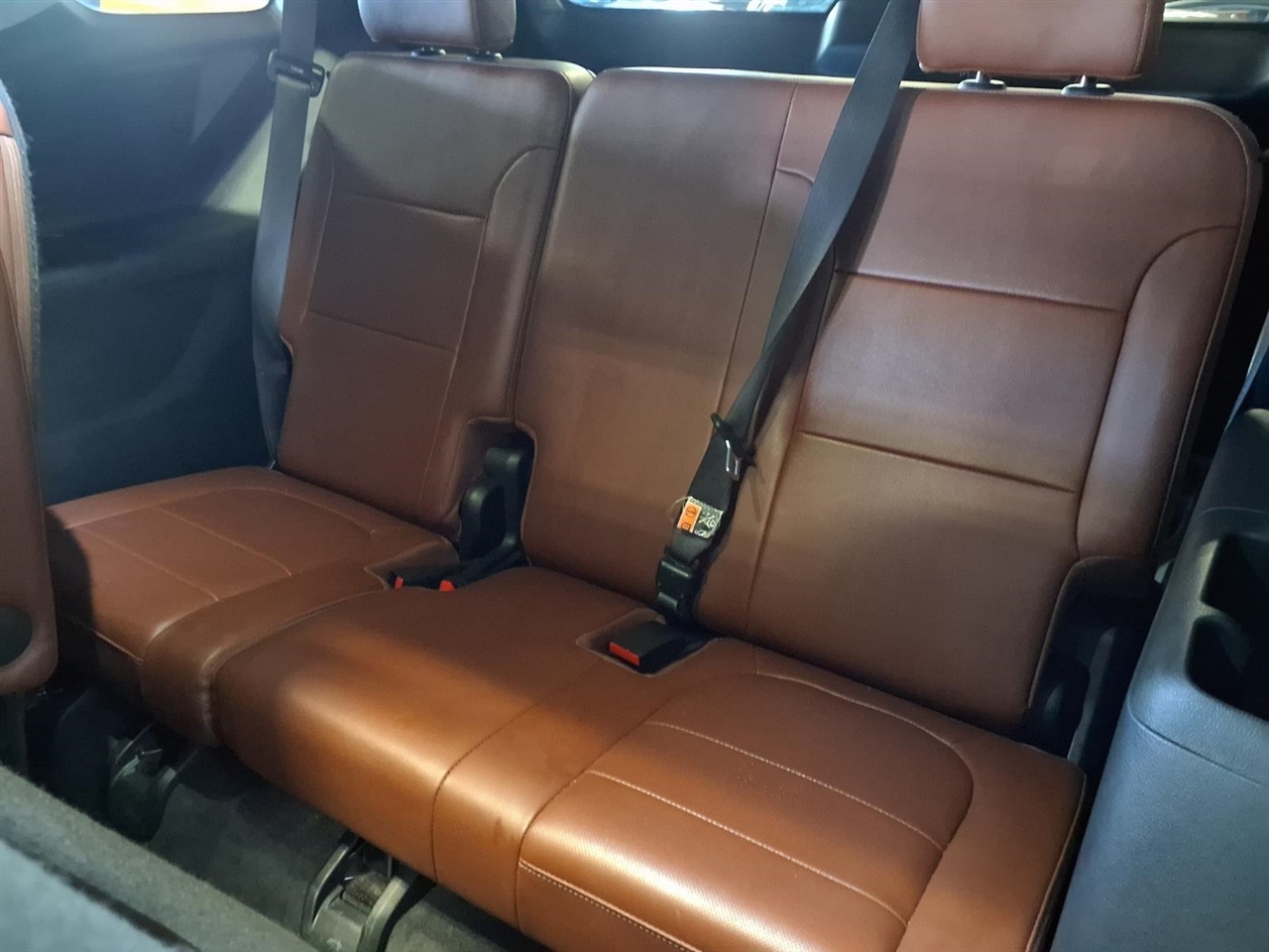 Chevrolet Traverse AWD 4dr High Country 2021