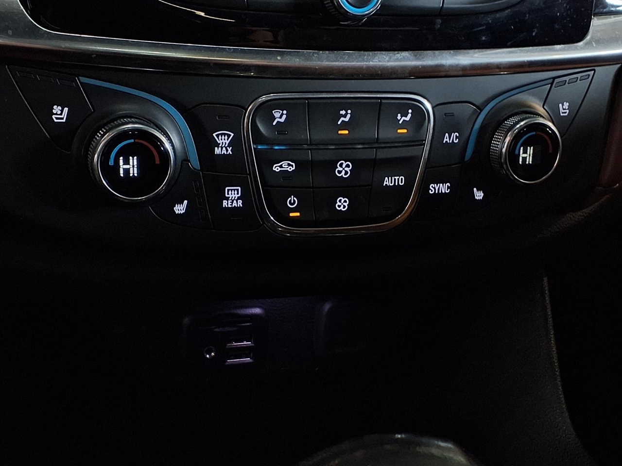 Chevrolet Traverse AWD 4dr High Country 2021