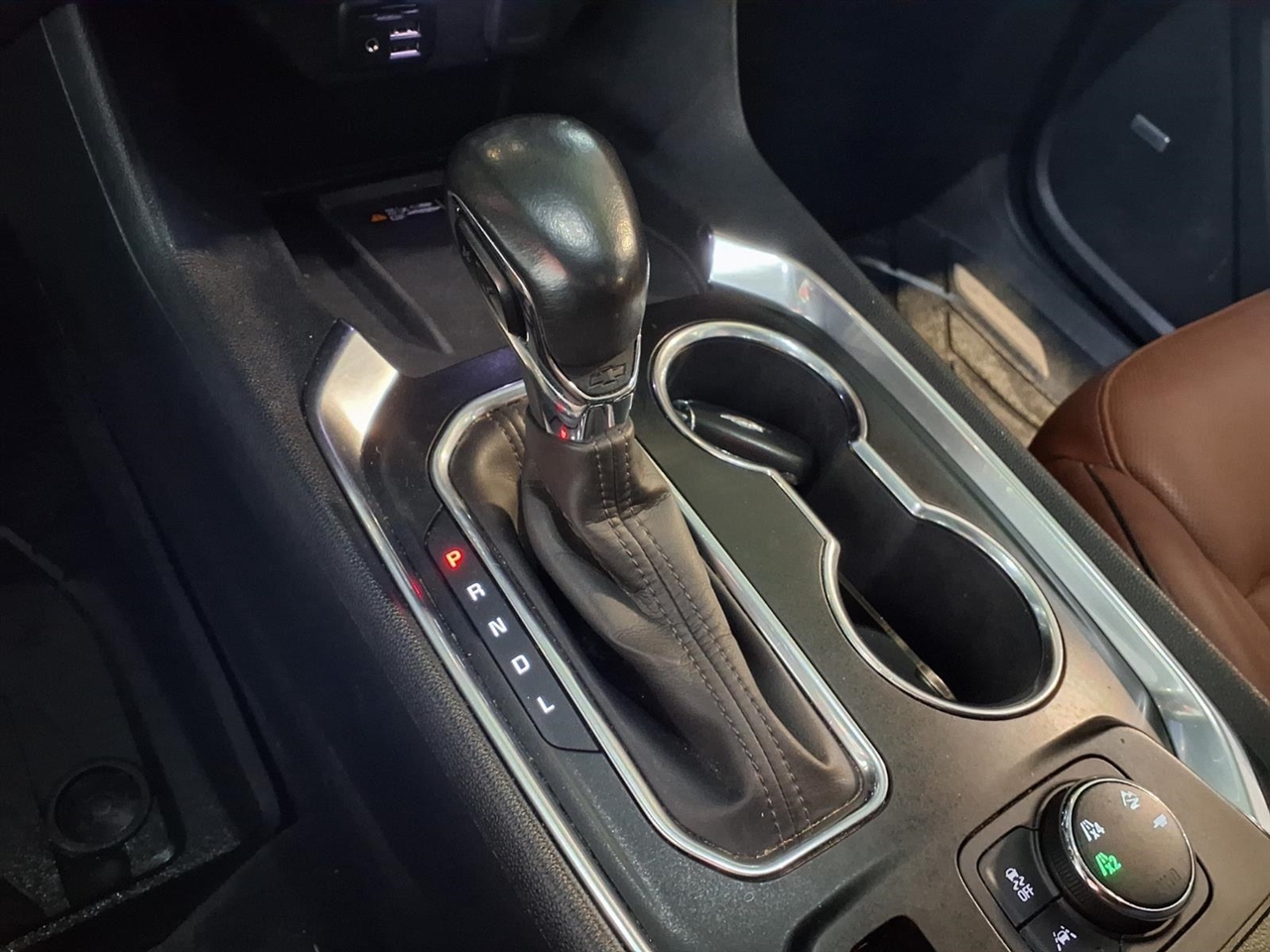 Chevrolet Traverse AWD 4dr High Country 2021