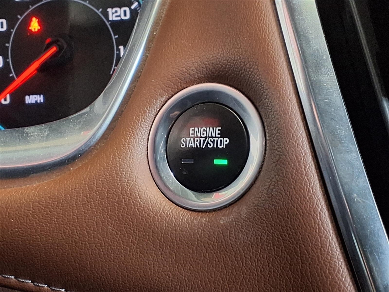 Chevrolet Traverse AWD 4dr High Country 2021