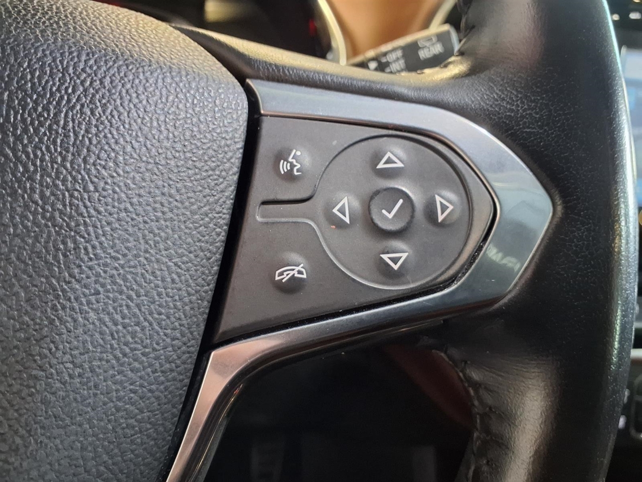 Chevrolet Traverse AWD 4dr High Country 2021