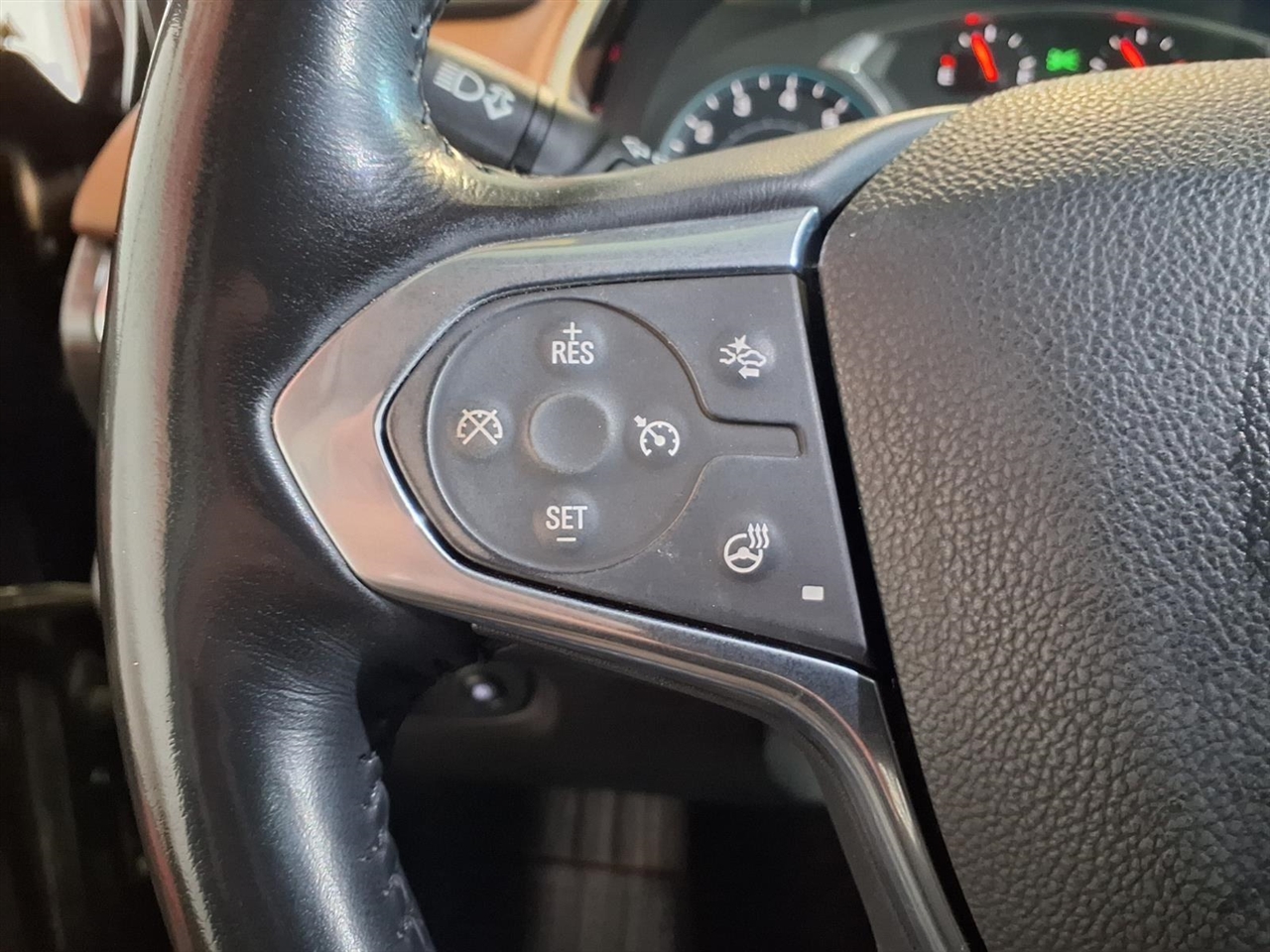 Chevrolet Traverse AWD 4dr High Country 2021