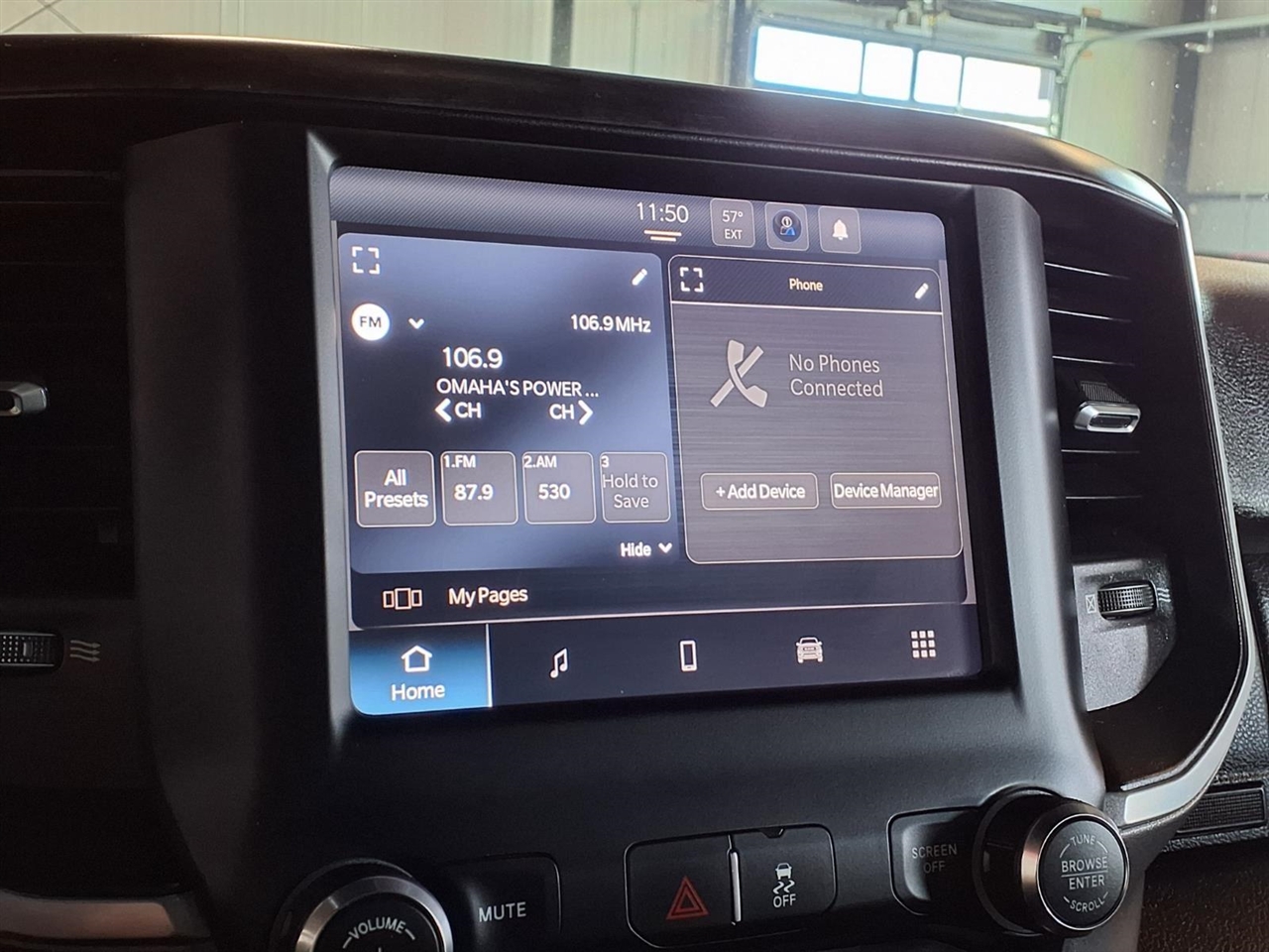 RAM 2500 Big Horn 4x4 Crew Cab 6'4" Box 2022