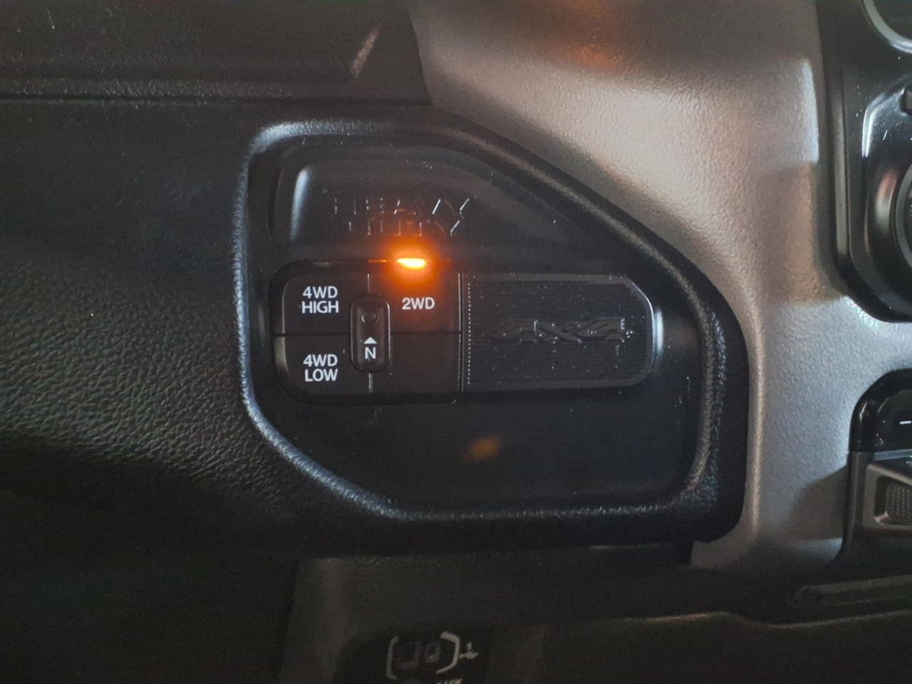 RAM 2500 Big Horn 4x4 Crew Cab 6'4" Box 2022