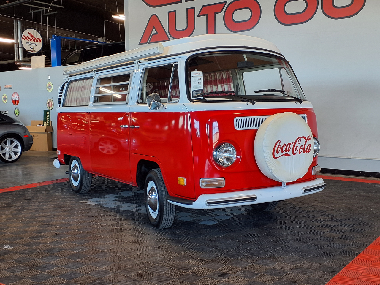 Volkswagen Bus  1970