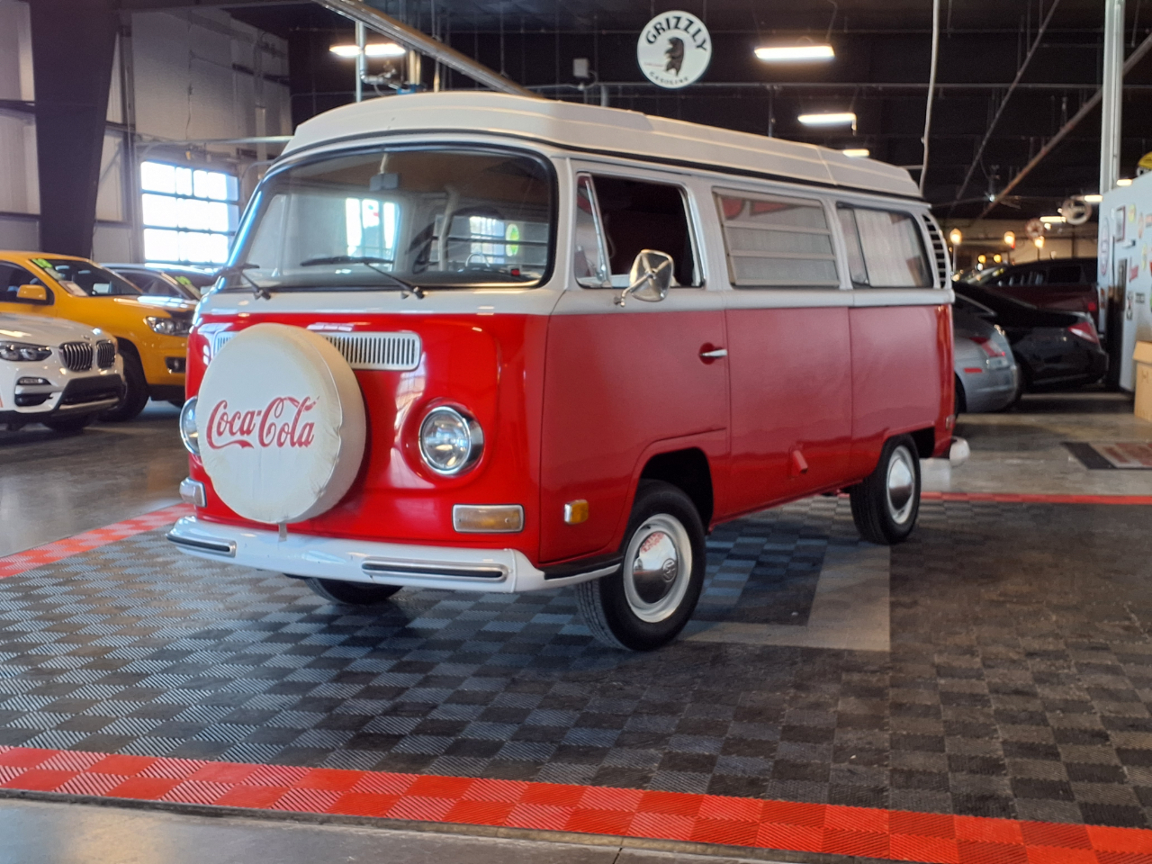 Volkswagen Bus  1970