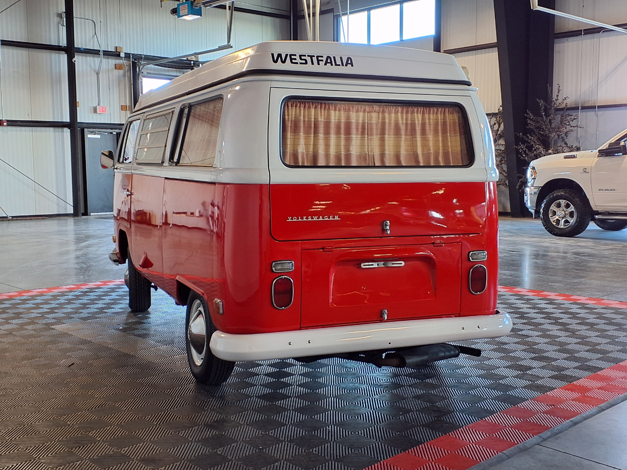 Volkswagen Bus  1970
