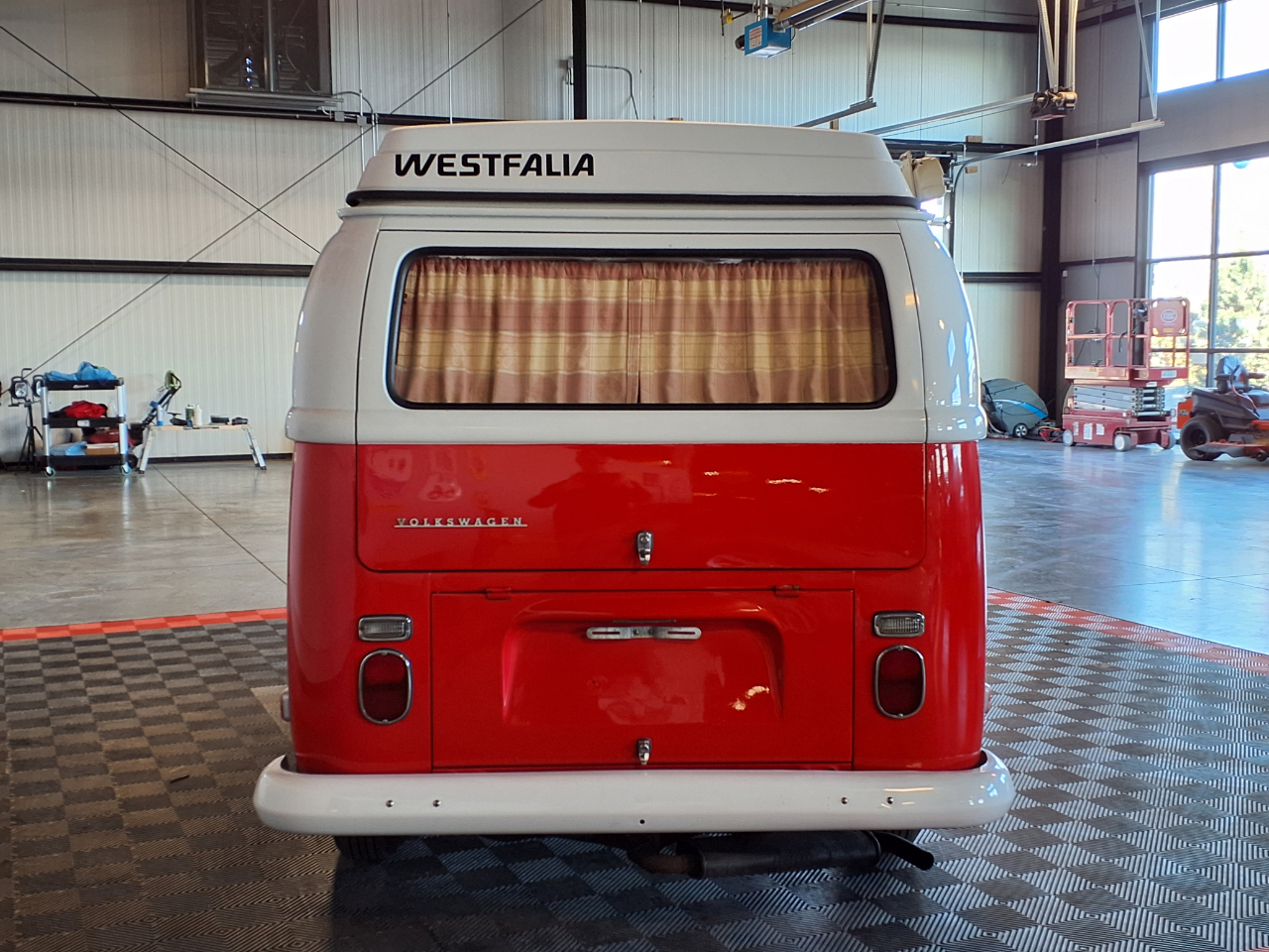 Volkswagen Bus  1970