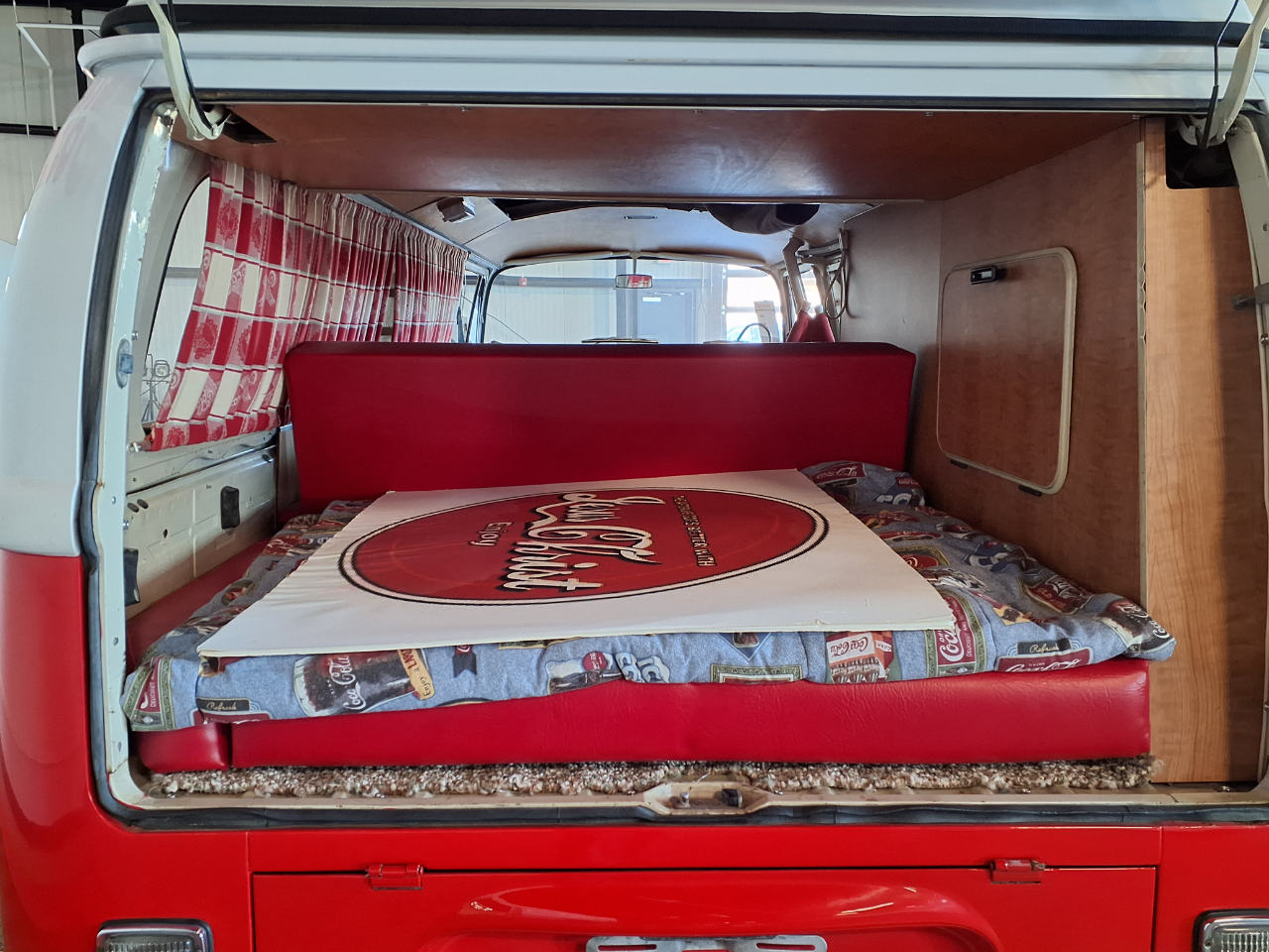 Volkswagen Bus  1970