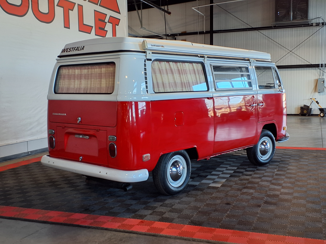 Volkswagen Bus  1970