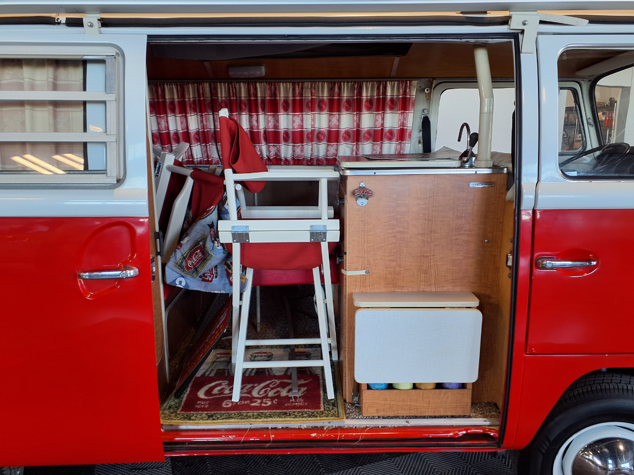 Volkswagen Bus  1970