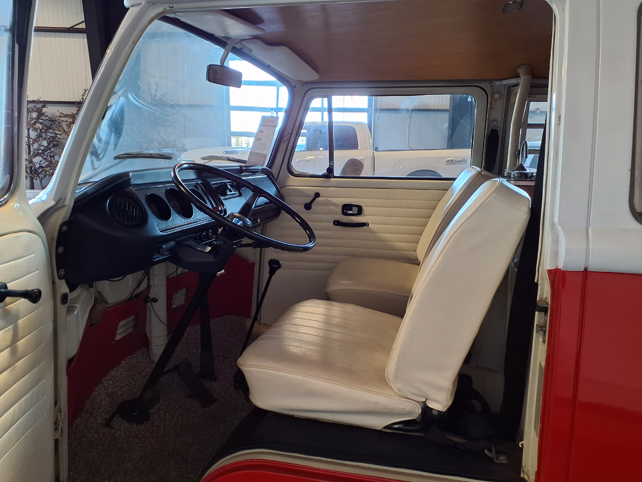 Volkswagen Bus  1970