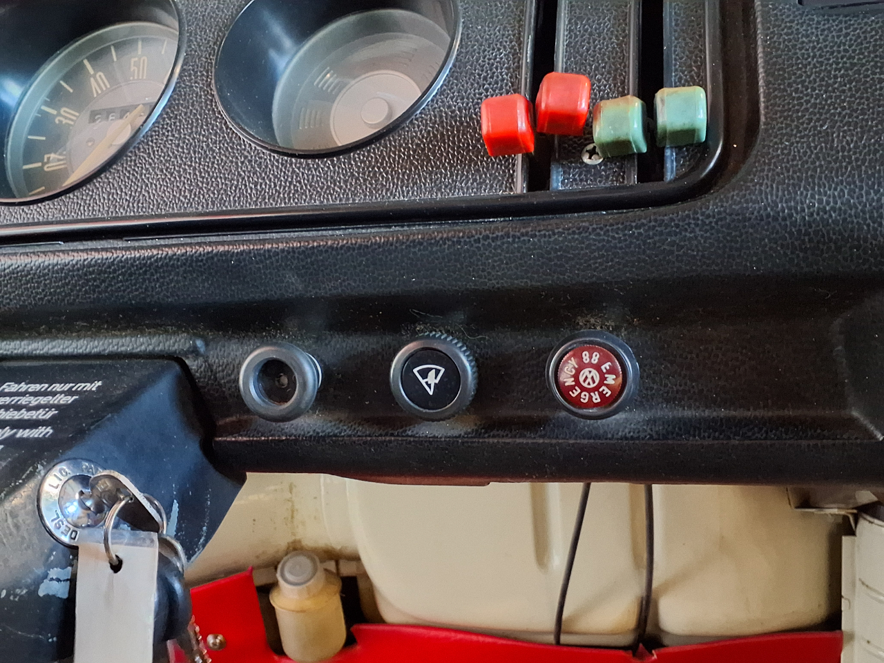 Volkswagen Bus  1970