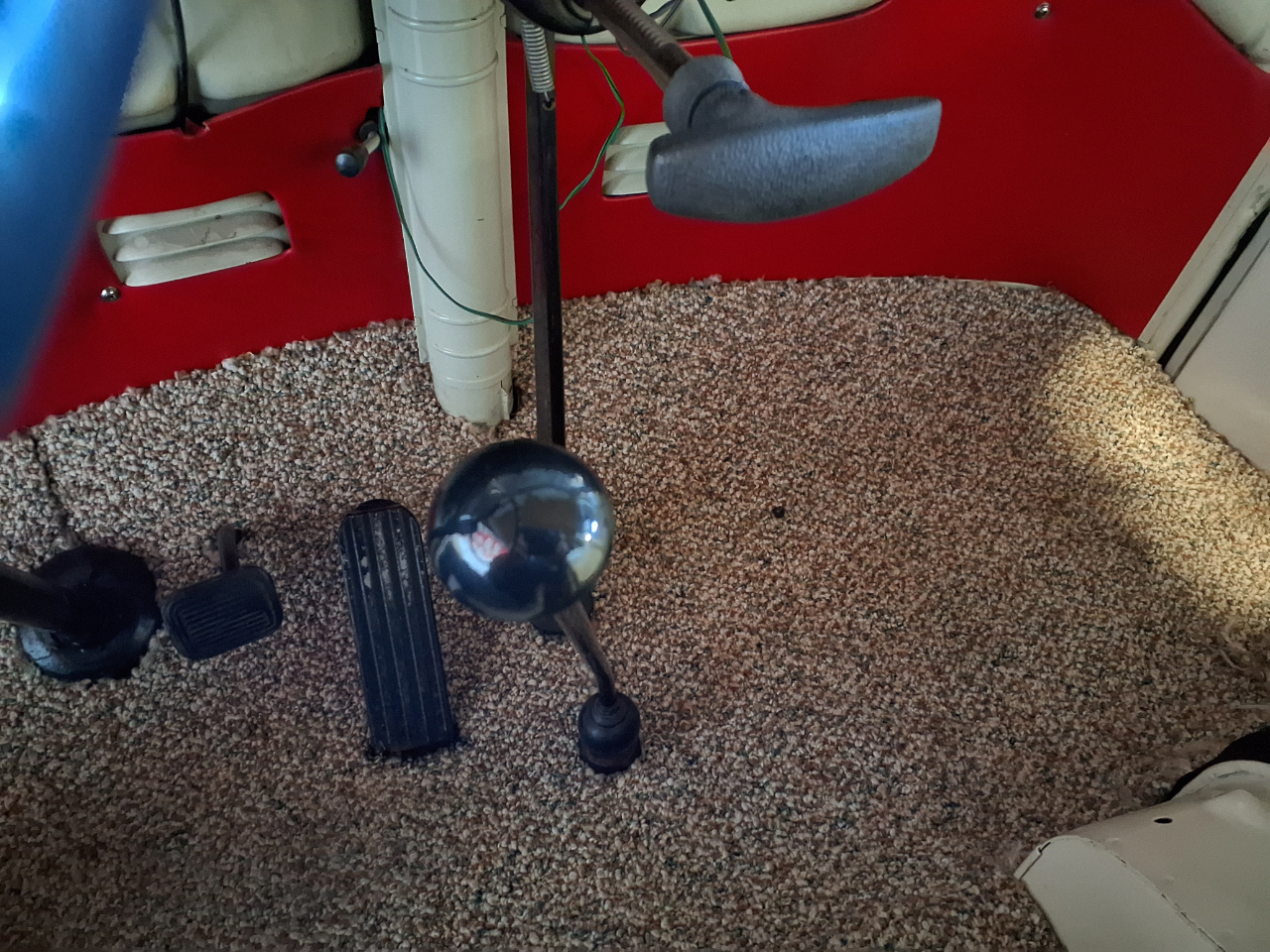 Volkswagen Bus  1970