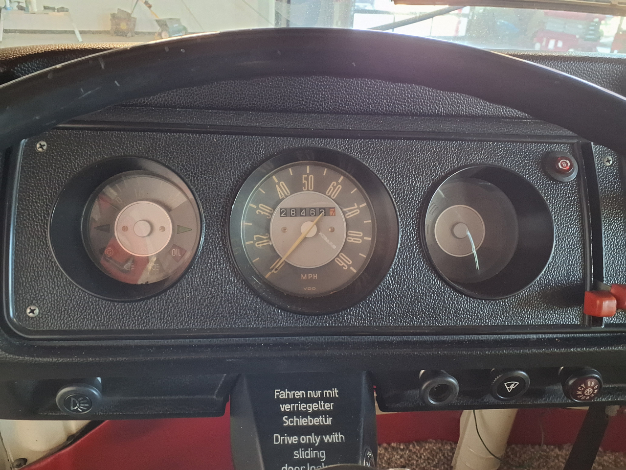 Volkswagen Bus  1970