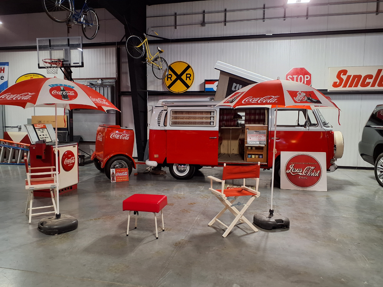 Volkswagen Bus  1970