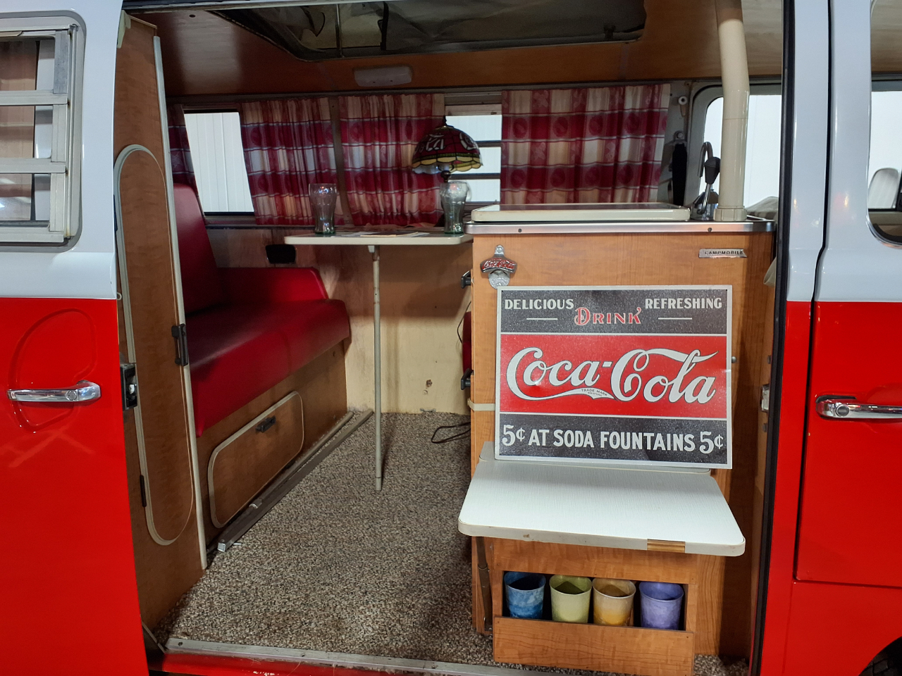 Volkswagen Bus  1970