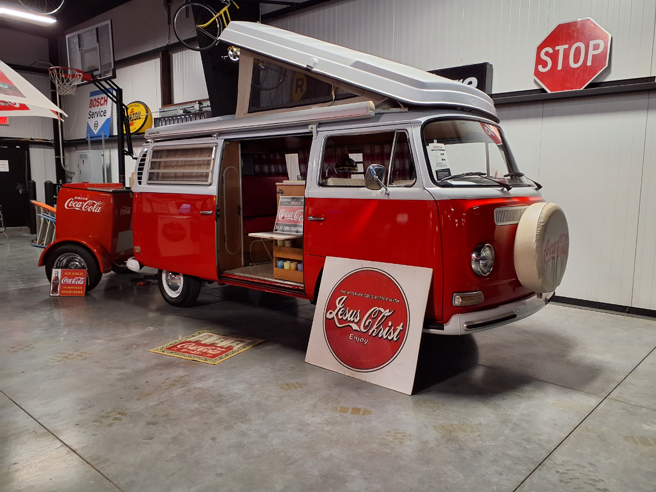 Volkswagen Bus  1970