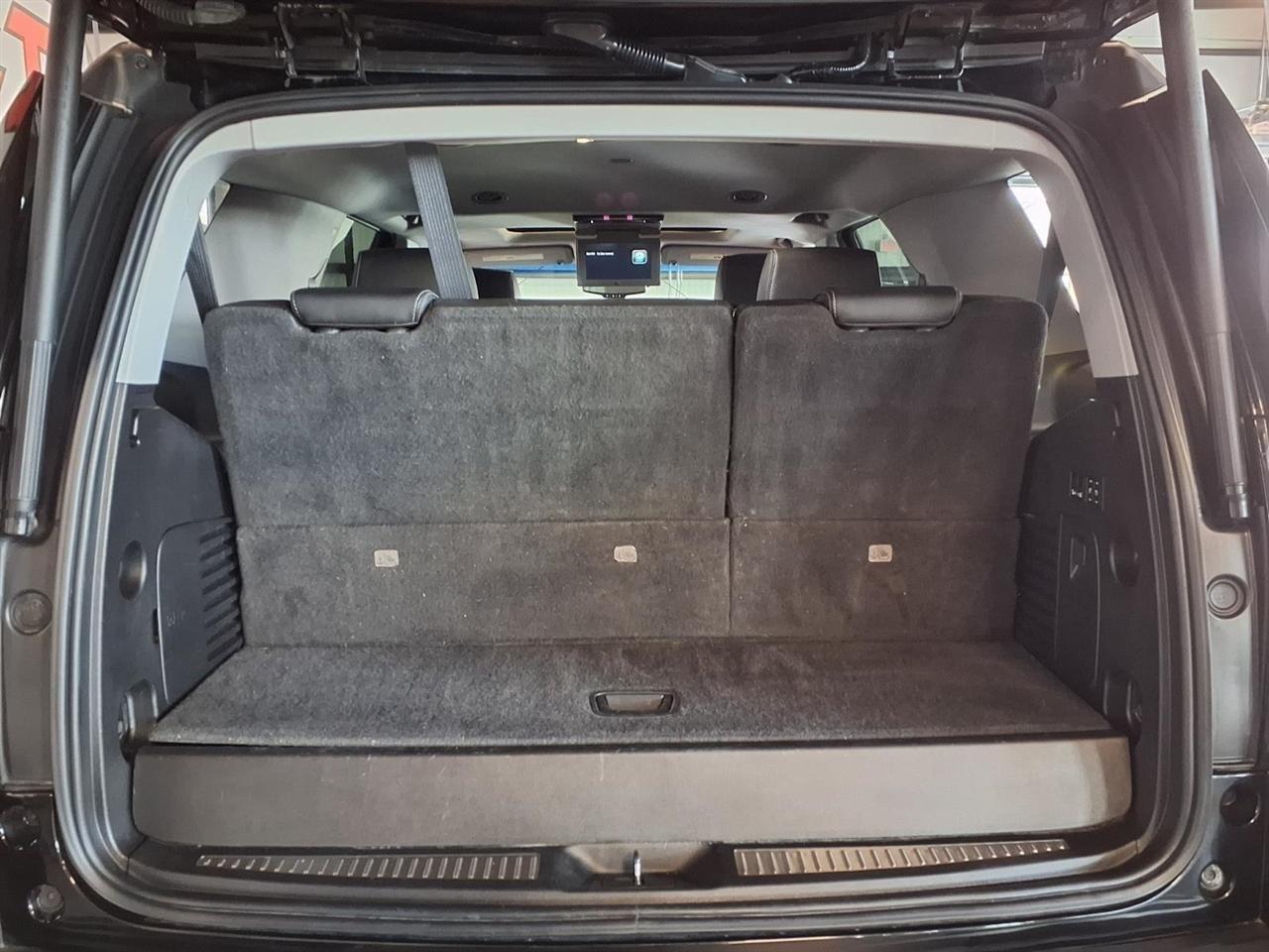 GMC Yukon 4WD 4dr Denali 2020